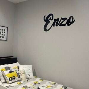 Acrylic Name Plaque