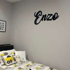 Acrylic Name Plaque
