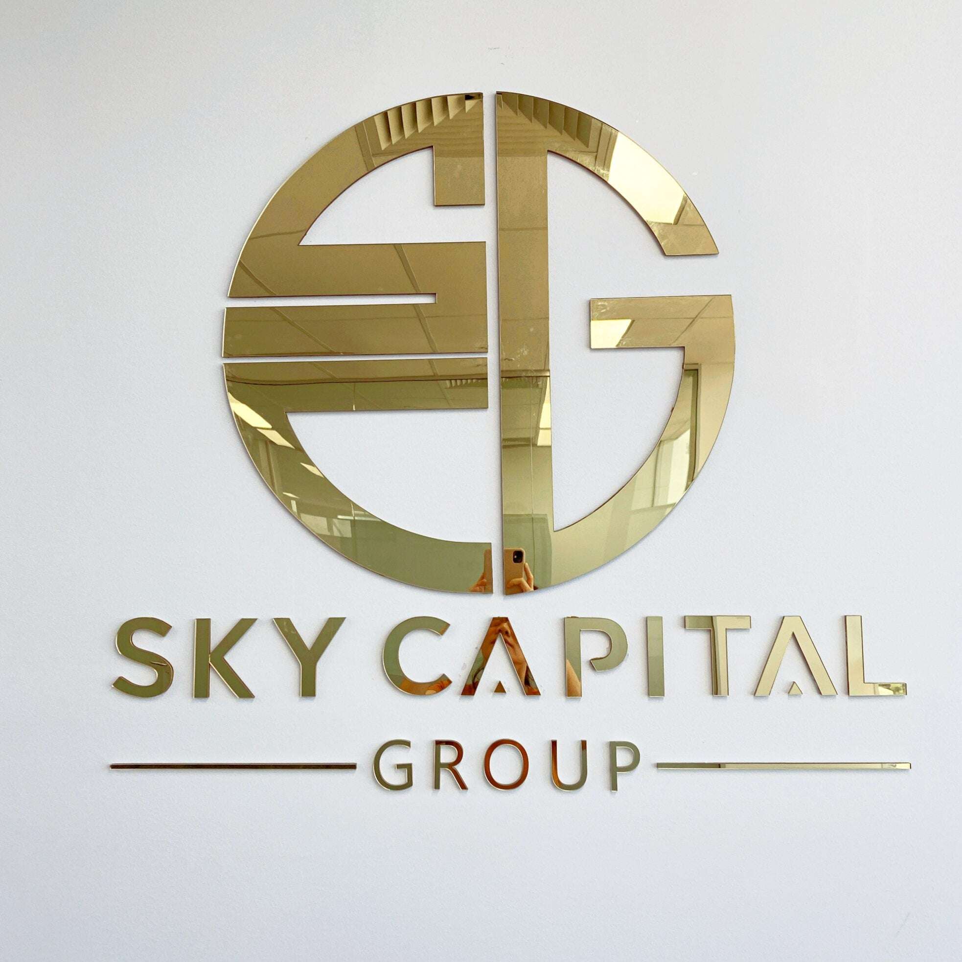 Business Lettering Signage – photo 3