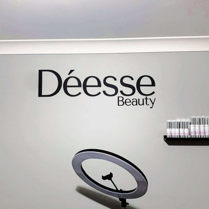 Custom Business Lettering Signage - Words Only No Logo Required FAME-ily Art