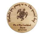 Square Engraved Coasters – photo 4